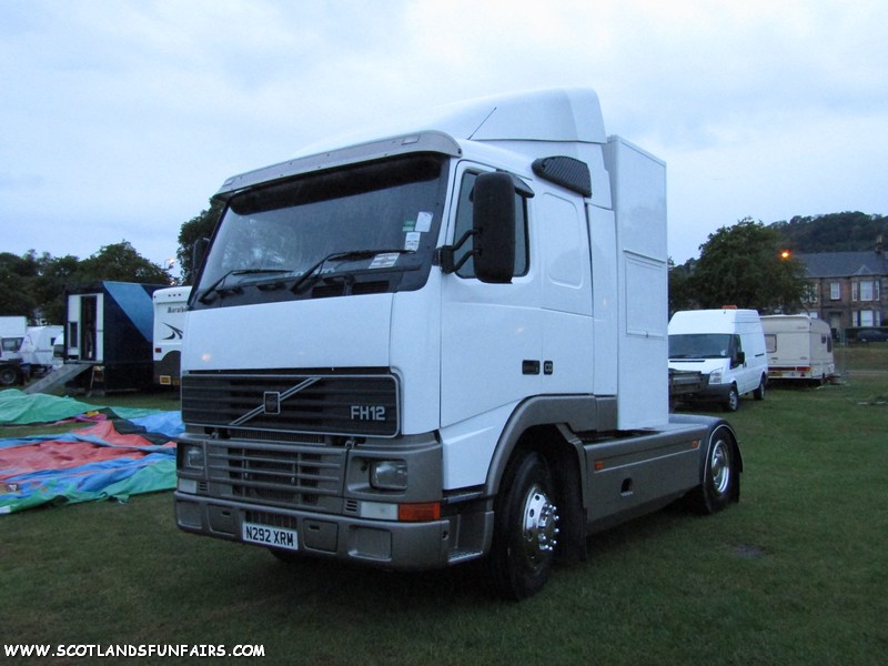 Stanley Gambles Volvo